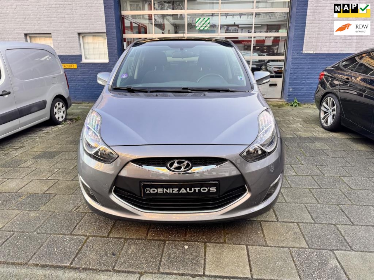 Hyundai ix20 - 1.4i i-Vision 1.4i i-Vision - AutoWereld.nl