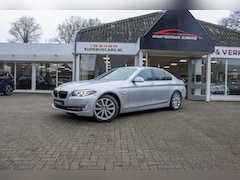 BMW 5-serie - 523i High Executive NAP/Navi/Xenon/Leder/LCI koplamp