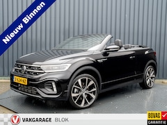 Volkswagen T-Roc Cabrio - 1.5 TSI 150Pk DSG R-Line | IQ Light | Beats | 19'' | keyless | Side Assist | Prijs Rijklaa