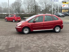 Citroën Xsara Picasso - 1.6i-16V Caractère, bj.2007, climate, kleur:rood, APK 05/2025 en NAP met 209303 km.airco,