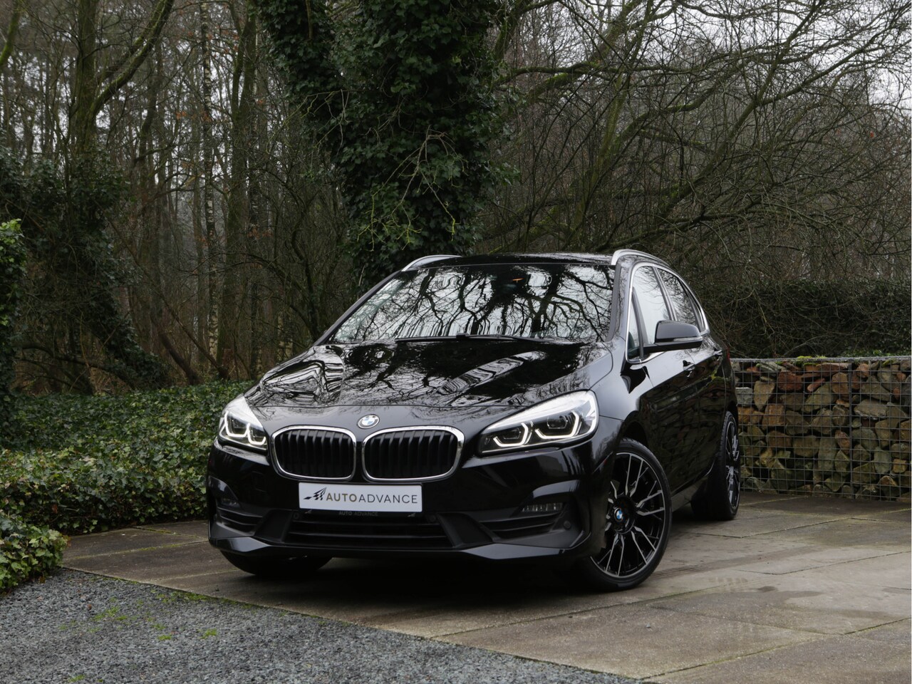 BMW 2-serie Active Tourer - 218i Business Edition 218i Business Edition - AutoWereld.nl