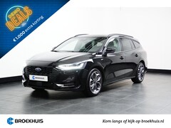 Ford Focus Wagon - 1.0 EcoB. Hybrid 155 pk Aut. ST Line Pano | 18'' | Adapt. Cruise | All-season