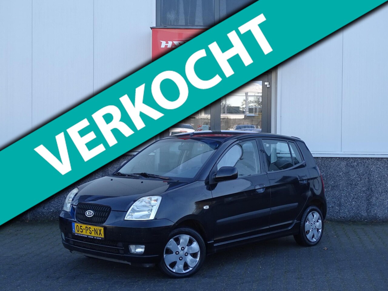 Kia Picanto - 1.0 LXE X-tra 4-deurs org NL - AutoWereld.nl