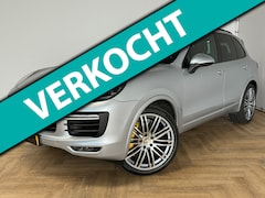 Porsche Cayenne - 4.8 Turbo , 520PK , PANO , VOL , NWE APK, INRUIL MOGELIJK