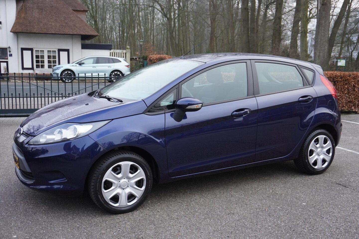 Ford Fiesta - 1.25 Limited5 Drs Airco - AutoWereld.nl