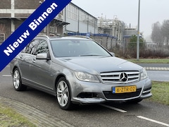 Mercedes-Benz C-klasse - 180 CDI Avantgarde | EXPORT | Automaat | Facelift | NAV | Half lederen bekleding | Trekhaa