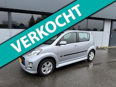 Daihatsu Sirion 2 - 1.3-16V Sport Airco Isofix Trekhaak 2e eig Nap