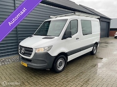 Mercedes-Benz Sprinter - 311 Automaat Dubbel Cab. 6 Pers. Airco Cruise