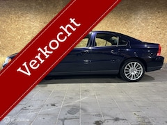 Volvo S60 - 2.4 Aut. Drivers Edi. - 1e eig. - dealer onderh