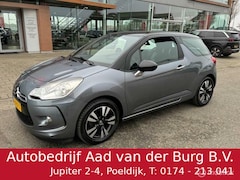 Citroën DS3 - 1.4 Chic Sportive 3 deurs , Airco , electr. ramen goed onderhouden , op zgan all wheater b