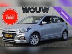 Hyundai i20 - 1.0 T-GDI Comfort Automaat | Trekhaak | Airco | Camera | Cruise Control