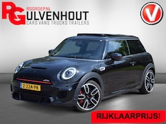 MINI John Cooper Works - 2.0 231PK | PANO | HUD | H&K | BOMVOL