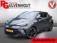 Toyota C-HR - 1.8 Hybrid GR-Sport | PREMIUM PACK | 19 INCH | LEDER | NAVI | BO