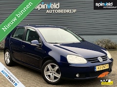 Volkswagen Golf - 1.4 TSI Trendline BJ`08 NAP NL 5drs Airco Elekpakket