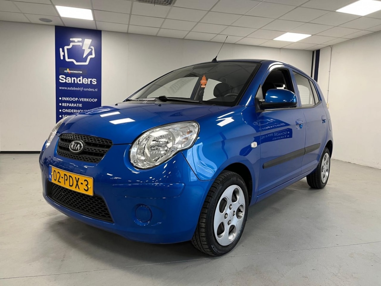 Kia Picanto - 1.0 X-pect 1.0 X-pect - AutoWereld.nl