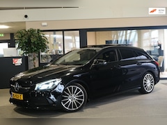 Mercedes-Benz CLA-klasse Shooting Brake - 180 DCT AMG Night Edition Pano Navi Xenon Led Leder Full Option