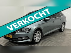 Skoda Superb Combi - 1.5 TSI ACT Business Edition automaat navigatie benzine camera led cruisecontrole