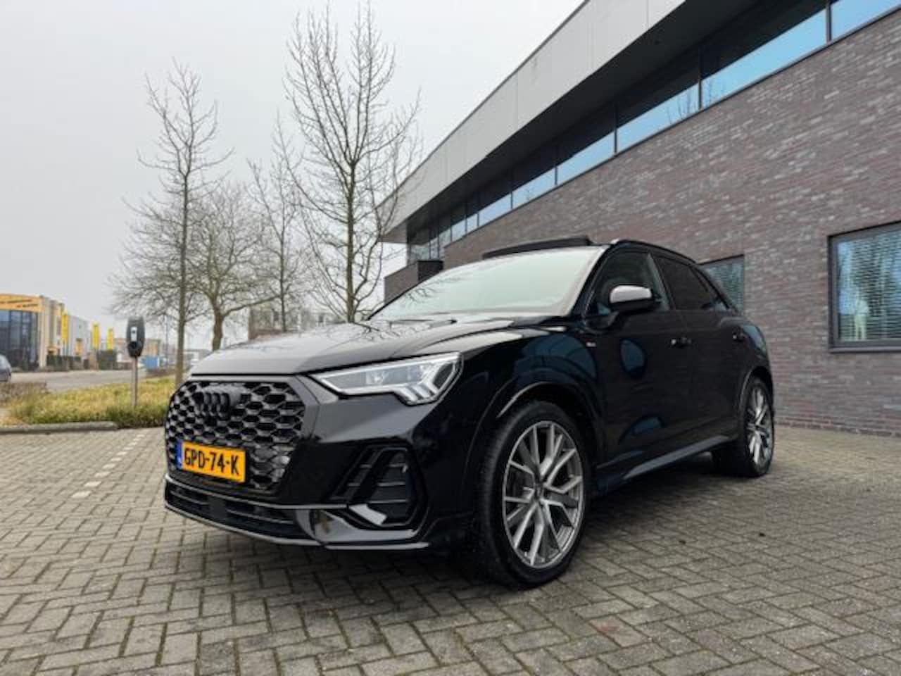 Audi Q3 - 35 TFSI S Line Pro Line S 35 TFSI S Line Pro Line S - AutoWereld.nl