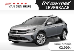 Volkswagen Taigo - 1.0 TSI Life Edition | Climatronic | Navigatie | Parkeersensoren |