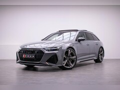 Audi RS6 - RS6 4.0 TFSI quattro KERAMISCH+3D B&O+NIGHTVISION+PANO+HEADUP+DRC en nog veel meer