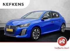 Peugeot e-208 - EV Style 50 kWh 136 pk | Navigatie | Parkeersensoren Voor en Achter | Voorstoelen Verwarmd