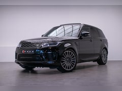 Land Rover Range Rover Sport - P400e HSE Dynamic Stealth |Pano|Head Up|Luchtvering|Koelkast|TV/Entertainment schermen