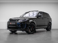 Land Rover Range Rover Sport - P575 SVR Carbon Edition | Pano| Merlin Purple| Dodehoek