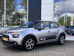 Citroën C3 - 1.2 PureTech 83pk Plus | Parkeersensoren | Navigatie | Apple Carplay & Android Auto | Clim