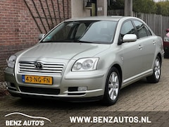 Toyota Avensis - 1.8 VVTi Linea Luna Airco/NAP/Nette