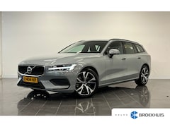 Volvo V60 - B3 Essential Edition | Driver Assist Pack | Climate Pack | 18" lichtmetaal | Trekhaak |