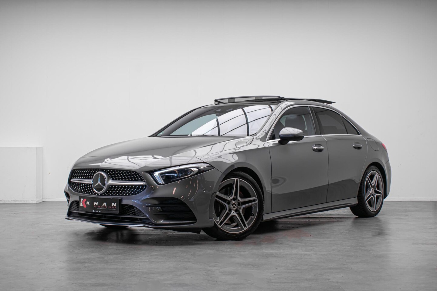 Mercedes-Benz A-klasse - 220 4MATIC Premium Plus | Pano| 360 Camera| Head-Up - AutoWereld.nl