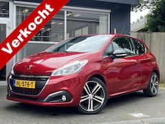 Peugeot 208 - 1.2 PureTech GT-line CLIMA / NAVI / ACHTERUITRIJ CAMERA