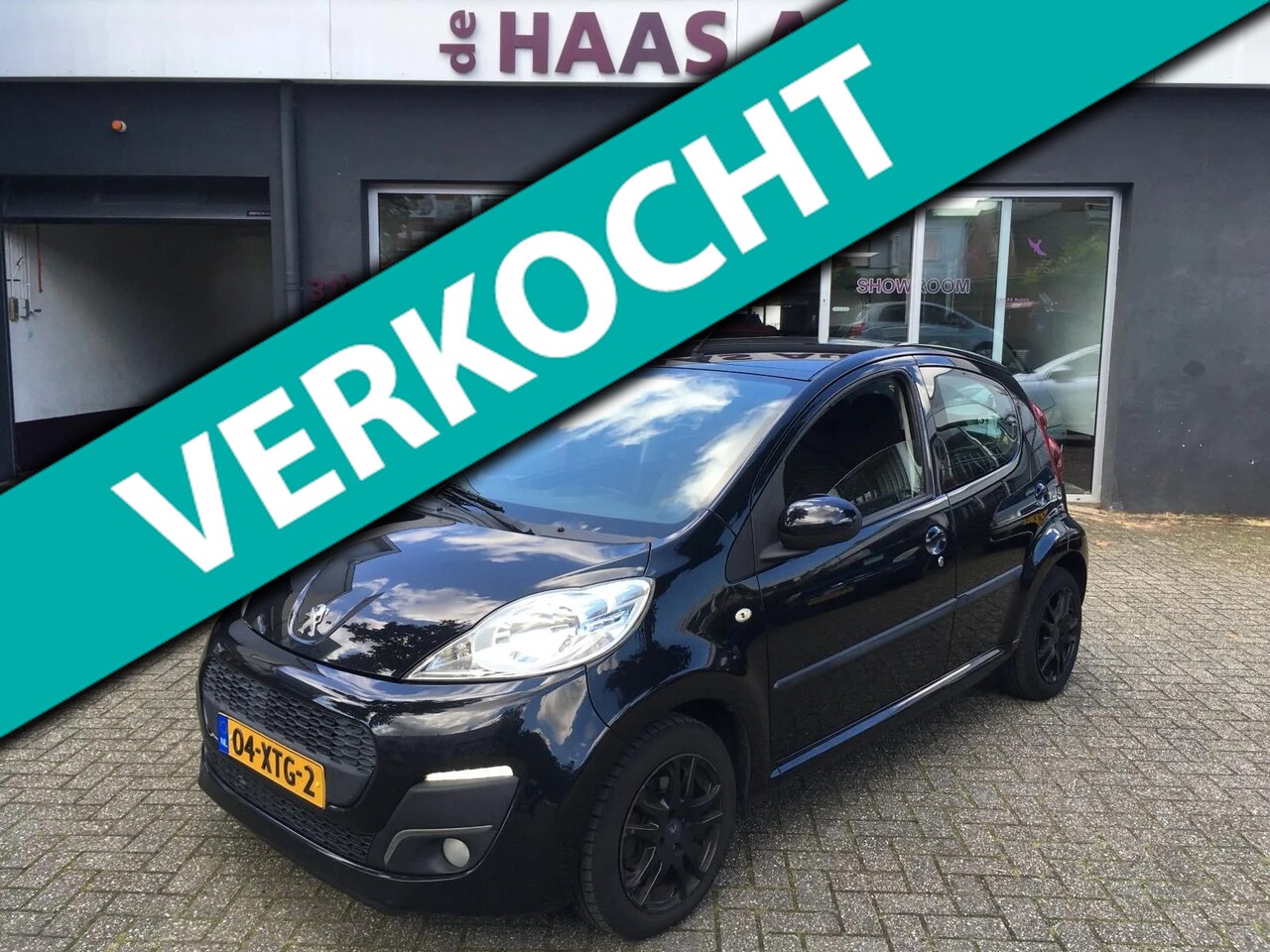 Peugeot 107 - 1.0 Envy / AIRCO / FACELIFT / LED / ALU VELGEN / APK AUGUSTUS 2025 - AutoWereld.nl