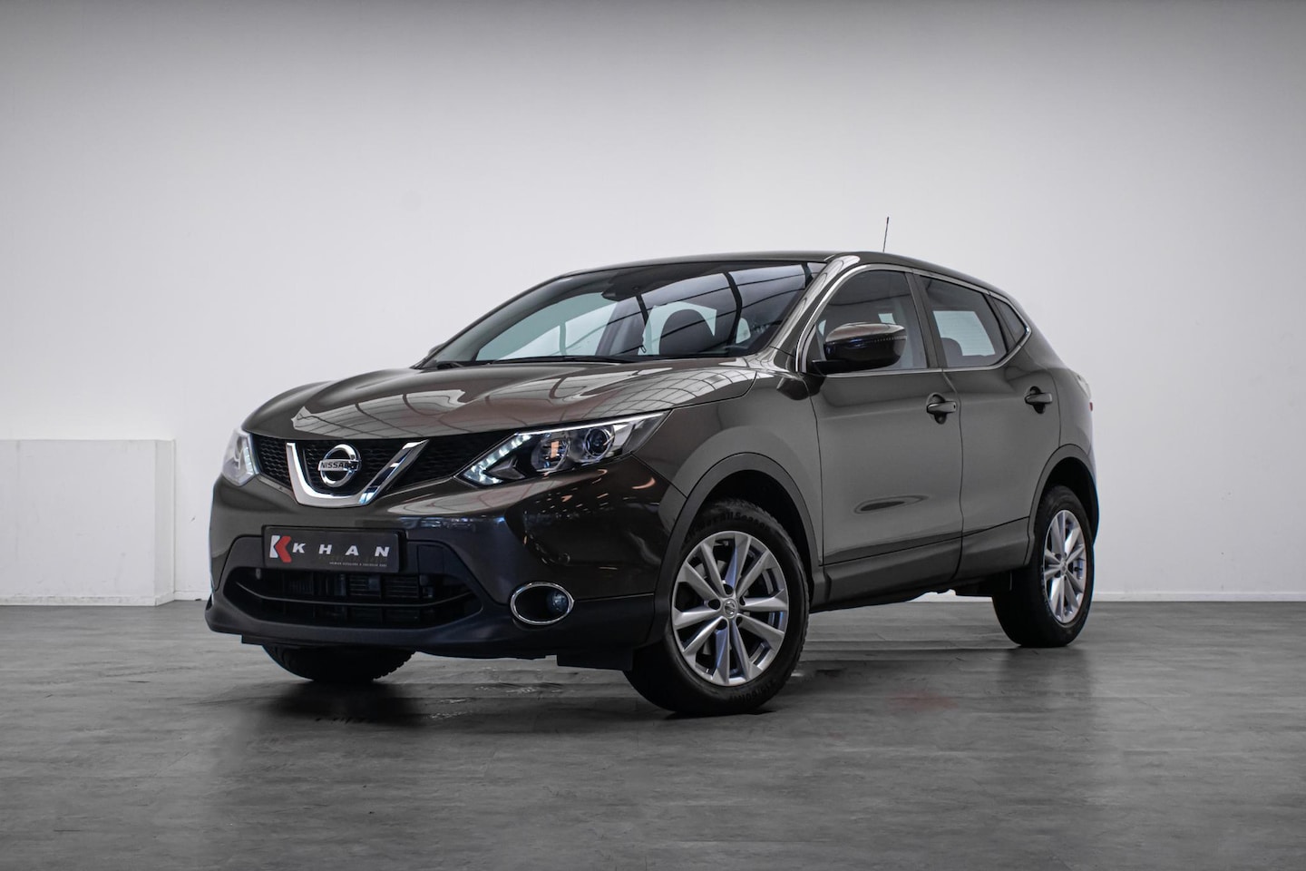 Nissan Qashqai - 1.2 Acenta | Camera| Lane Assist - AutoWereld.nl