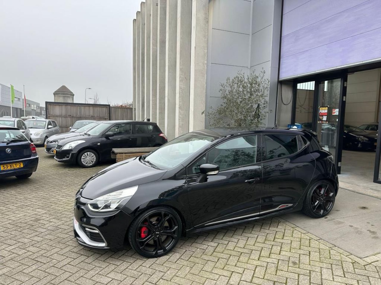 Renault Clio - 1.6 R.S. Trophy AUTOMAAT! VOL OPTIES! INRUIL MOGELIJK! - AutoWereld.nl