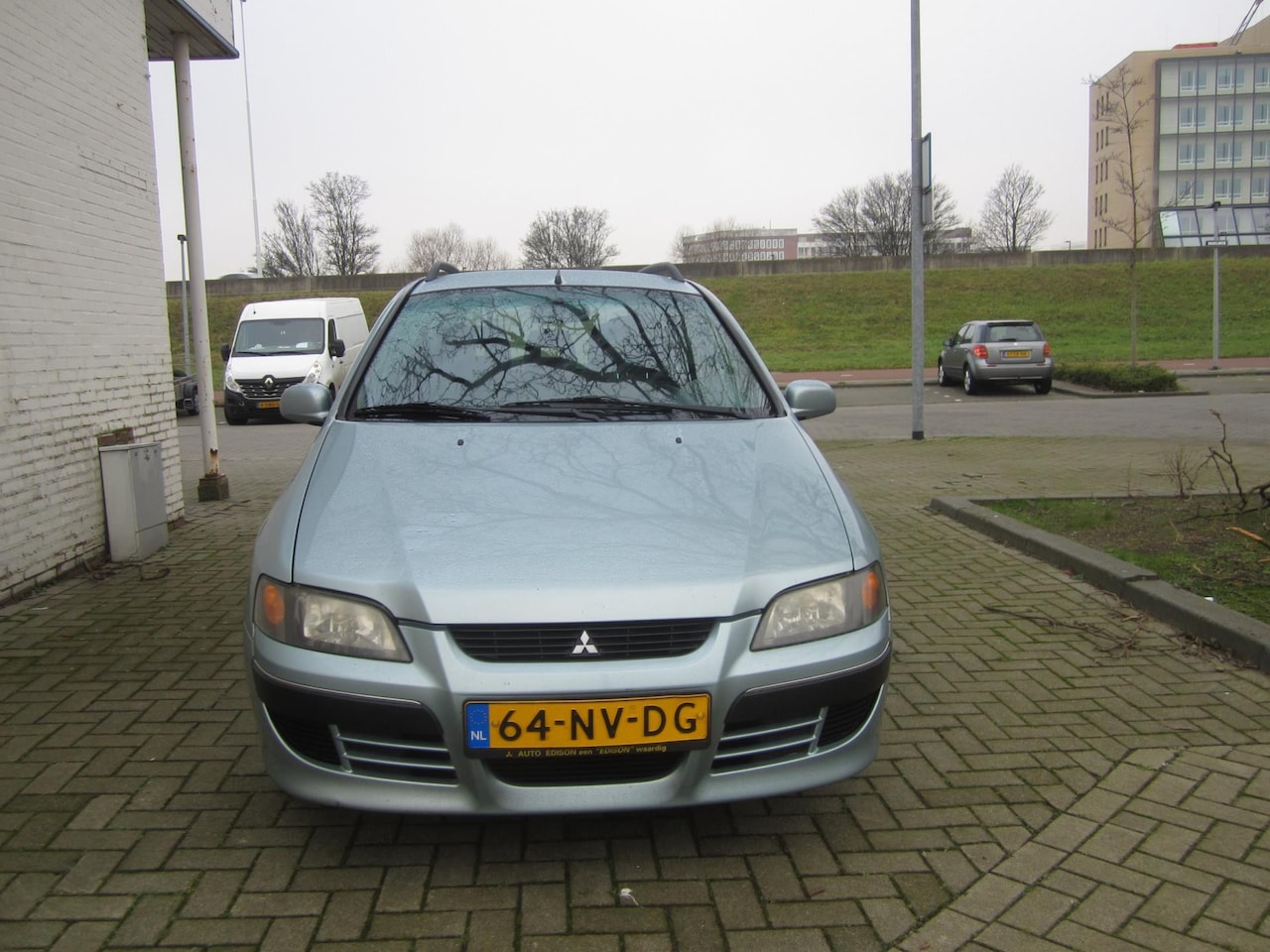 Mitsubishi Space Star - 1.8 Comfort 1.8 Comfort - AutoWereld.nl