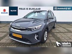 Kia Stonic - 1.0 T-GDi MHEV DynamicLine RIJKLAAR PRIJS Stonic 1.0 T-GDi MHEV DynamicLine