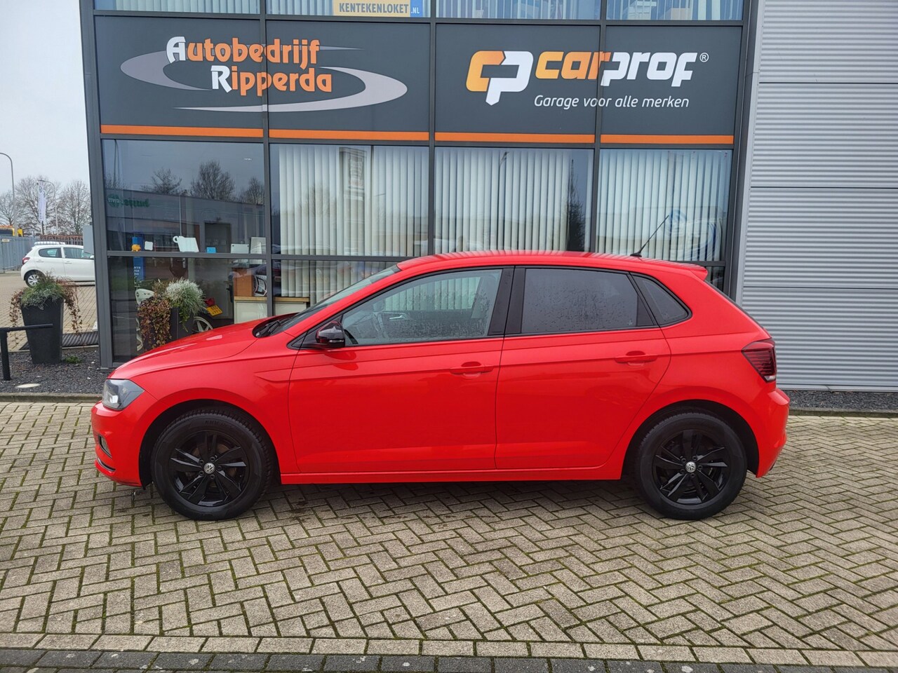 Volkswagen Polo - 1.0 TSI Comfortline 1.0 TSI Comfortline - AutoWereld.nl