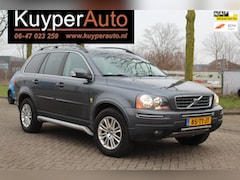 Volvo XC90 - 2.5 T Kinetic automaat 7 pers.4 wheel vol leder navi trekhaak airco