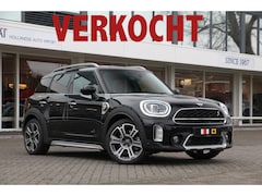 MINI Countryman - Cooper S E ALL4 Hybrid I Pano