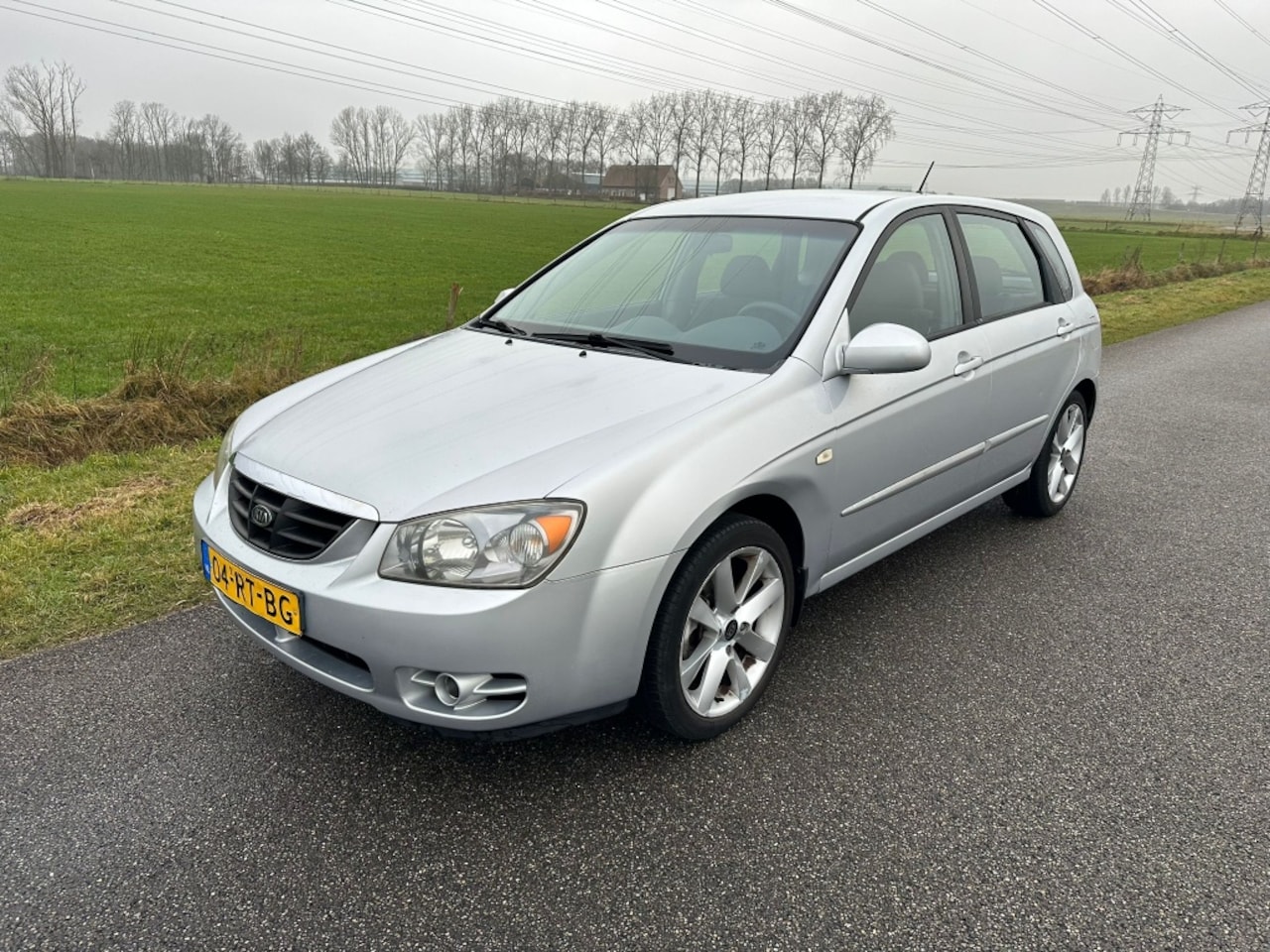 Kia Cerato - 1.6-16V LX AIRCO ! - AutoWereld.nl