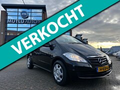 Mercedes-Benz A-klasse - 160 BlueEFFICIENCY Business Class 5deurs Airco NAP APK