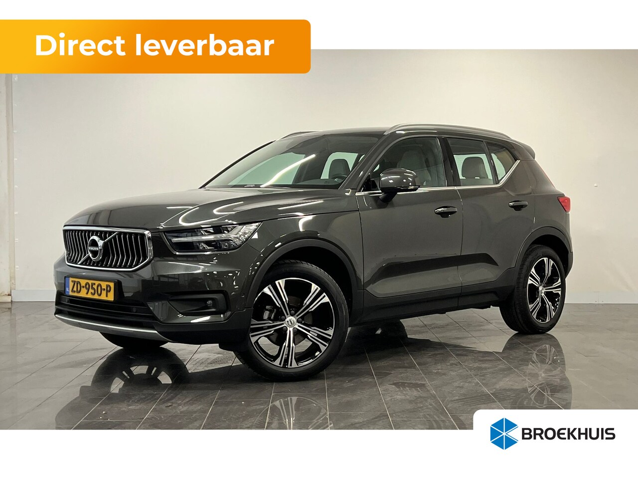 Volvo XC40 - T3 Inscription - AutoWereld.nl