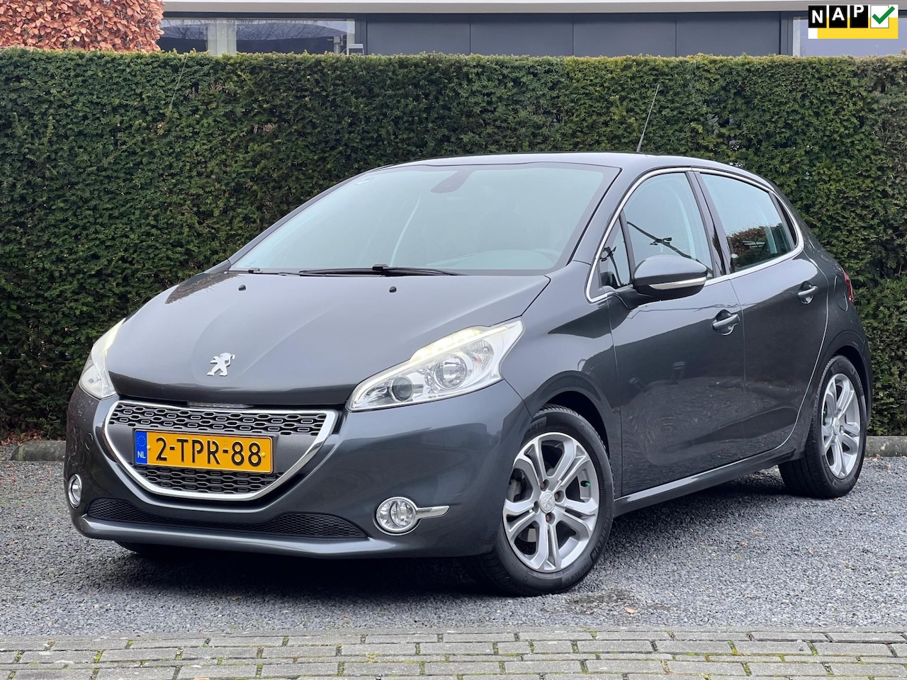 Peugeot 208 - 1.4 VTi Allure | Cruise | Airco | Dealer Ondrhd - AutoWereld.nl