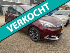 Renault Scénic - 1.2 TCe Bose - Full option - met APK geleverd - 2e eigenaar