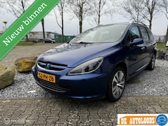 Peugeot 307 SW - 1.6 16V Distr Riem Nieuw NAP APK 26-7-'25