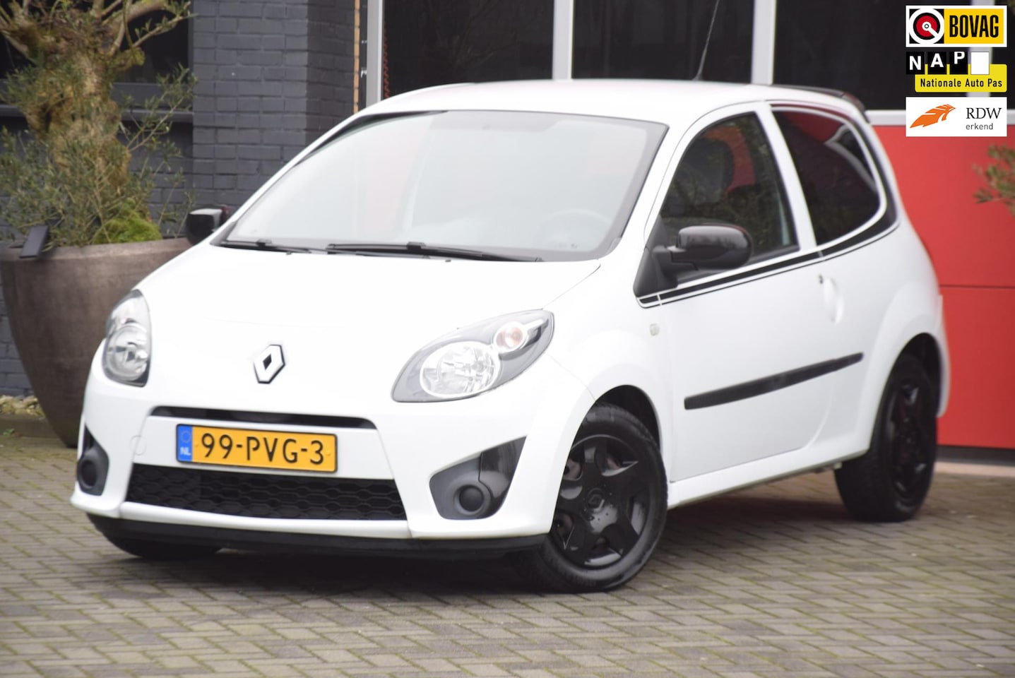 Renault Twingo - 1.2 16v 2011 nieuwe APK - AutoWereld.nl