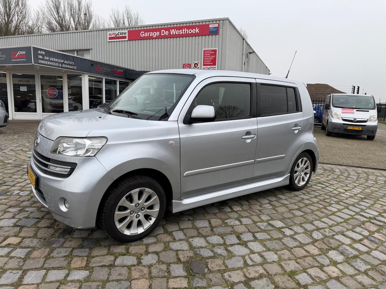 Daihatsu Materia - 1.5 Soul 1.5 Soul - AutoWereld.nl