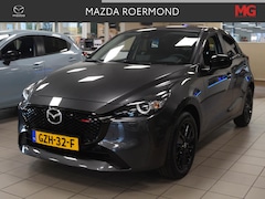 Mazda 2 - 2 1.5 e-SkyActiv-G 90 Homura/Nieuw/€ 2.250, 00 voordeel/Rijklaarprijs