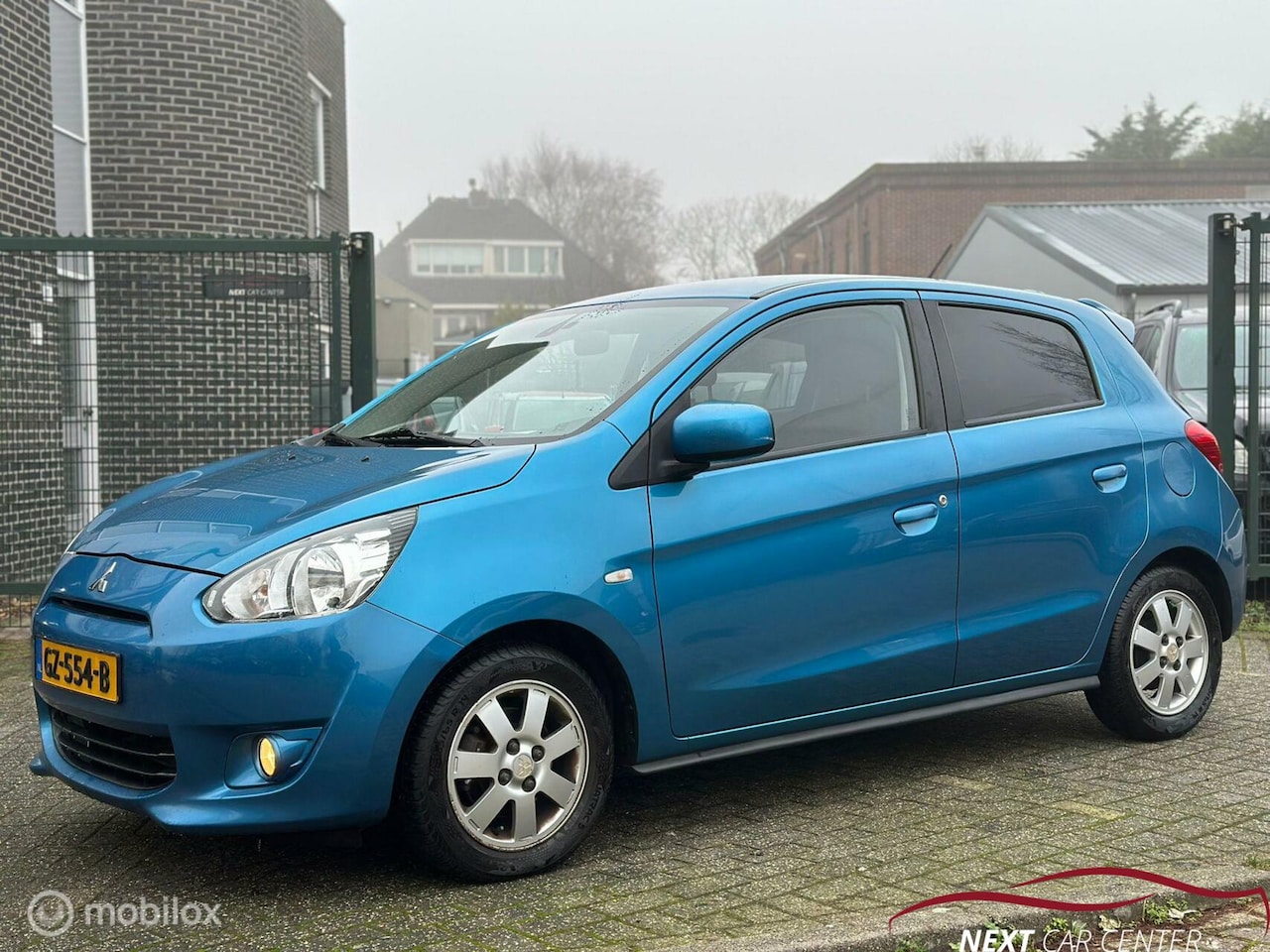 Mitsubishi Space Star - 1.0 Bright 1.0 Bright - AutoWereld.nl